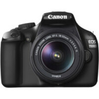 Canon EOS 1100D Kit 18-55mm IS II