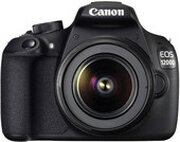 Canon EOS 1200D Double Kit 18-55 III фото