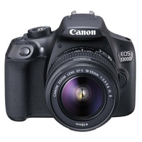 Canon EOS 1300D Kit