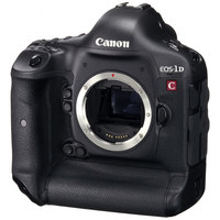 Canon EOS 1D C Body