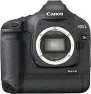 Canon EOS-1Ds Mark III Body фото