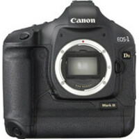 Canon EOS-1Ds Mark III Body