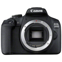 Canon EOS 2000D Body