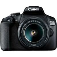 Canon EOS 2000D Kit 18-55mm IS STM