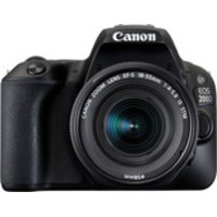 Canon EOS 200D Kit 18-55 IS STM