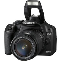 Canon EOS 500D 18-55 IS