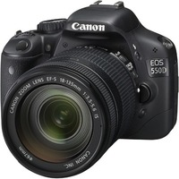 Canon EOS 550D 18-135 IS