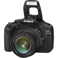 Canon EOS 550D 18-55 IS