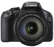 Canon EOS 550D Kit 18-135mm IS фото