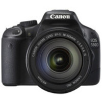 Canon EOS 550D Kit 18-135mm IS