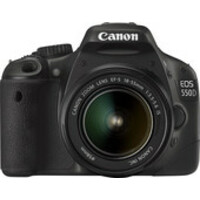 Canon EOS 550D Kit 18-55mm IS