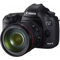 Canon EOS 5D Mark III 24-105