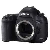 Canon EOS 5D Mark III Body