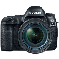 Canon EOS 5D Mark IV 24-70