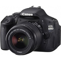 Canon EOS 600D 18-55 DC III