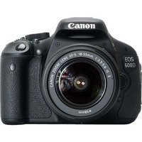 Canon EOS 600D 18-55 IS II