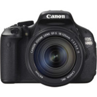 Canon EOS 600D Kit 18-135mm IS