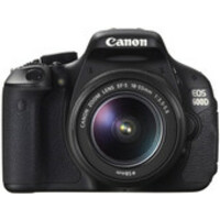 Canon EOS 600D Kit 18-55mm IS II