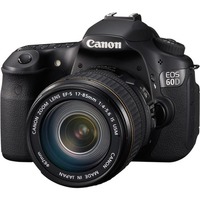 Canon EOS 60D 17-85