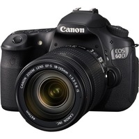 Canon EOS 60D 18-135