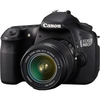 Canon EOS 60D 18-55