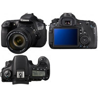 Canon EOS 60D kit 17-85