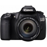 Canon EOS 60D Kit 18-135mm IS