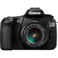 Canon EOS 60D Kit 18-55mm IS II