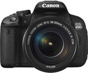 Canon EOS 650D Kit 18-135mm IS STM фото