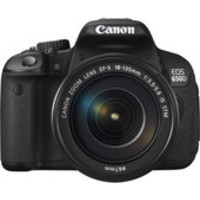 Canon EOS 650D Kit 18-135mm IS STM