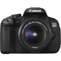 Canon EOS 650D Kit 18-55mm III