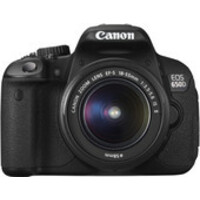 Canon EOS 650D Kit 18-55mm IS II