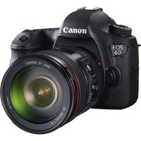 Canon EOS 6D 24-105 IS USM