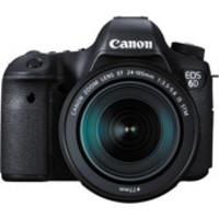 Canon EOS 6D Kit 24-105mm IS STM