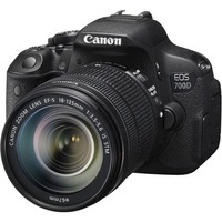 Canon EOS 700D 18-135 IS STM