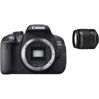 Canon EOS 700D 18-55 DC III