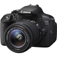 Canon EOS 700D 18-55 IS STM