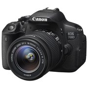 Canon EOS 700D Kit фото