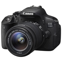 Canon EOS 700D Kit