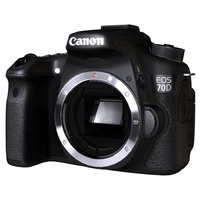 Canon EOS 70D Body