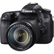 Canon EOS 70D Kit фото