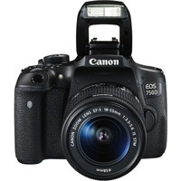 Canon EOS 750D 18-55 IS STM