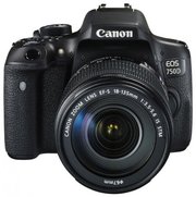 Canon EOS 750D Kit фото