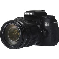 Canon EOS 760D 18-135mm IS STM