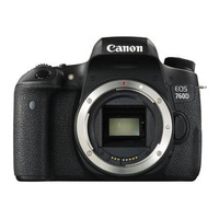 Canon EOS 760D 18-55mm IS STM