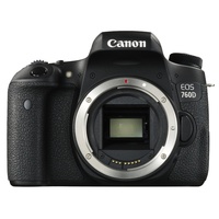 Canon EOS 760D Body