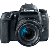 Canon EOS 77D 18-55mm IS STM