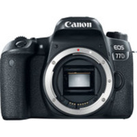 Canon EOS 77D Kit 18-135mm IS STM