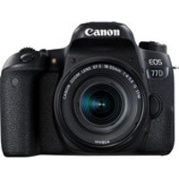 Canon EOS 77D Kit 18-55mm IS STM