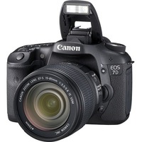 Canon EOS 7D 18-55